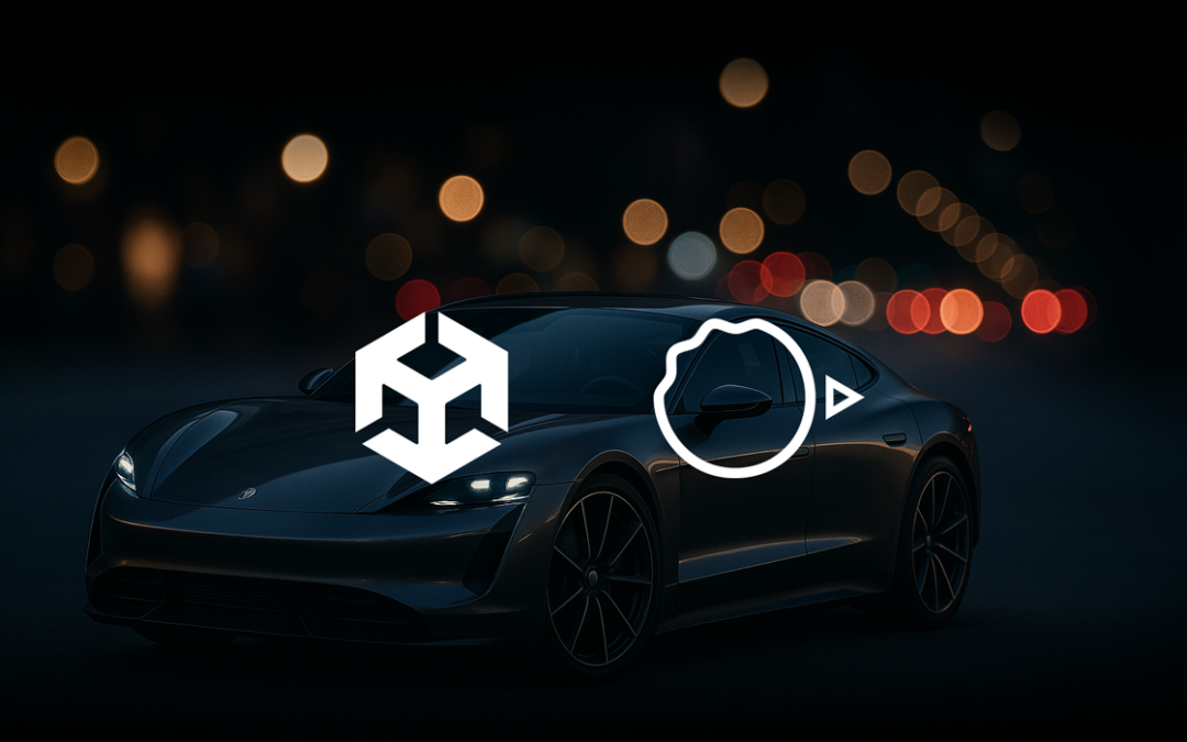 Reactional Music partners with Unity China for HMI Demo 5.0 at Auto Shanghai 2025