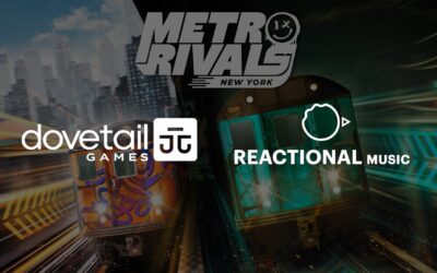 Forget everything you know about music in games – Metro Rivals: New York changes the game 